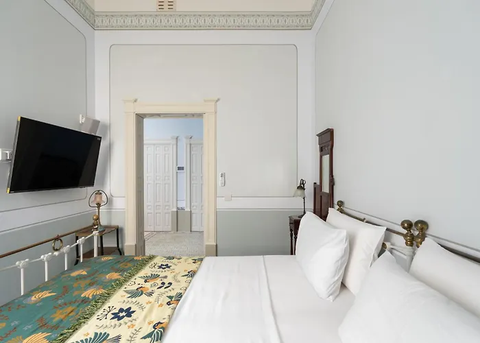 펜션 Victorian Splendour 21c Luxury